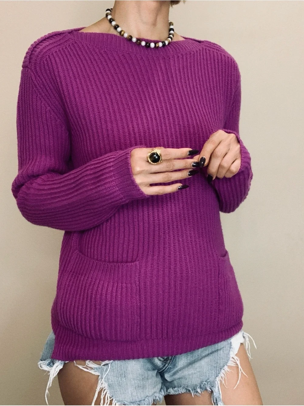 Brand New $375 cashmere